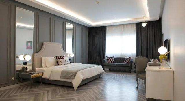 Номер Platinum The Nishat Hotel Johar Town