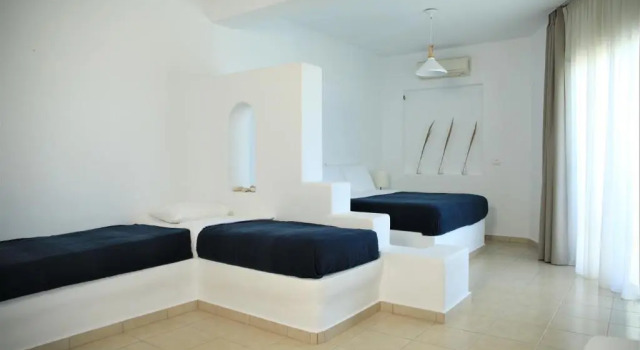 Standard Familie Zimmer mit Meerblick Harmony Hotel