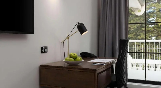 Шестиместный номер Superior Esplanade Hotel Fremantle - by Rydges