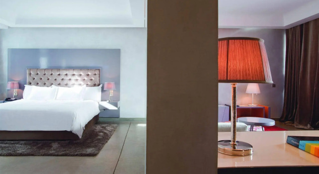 Crystal Hotel, Забронировать Отель Отели Марракеш-Тенсифт-Эль-Хауз с парковкой, Парковка