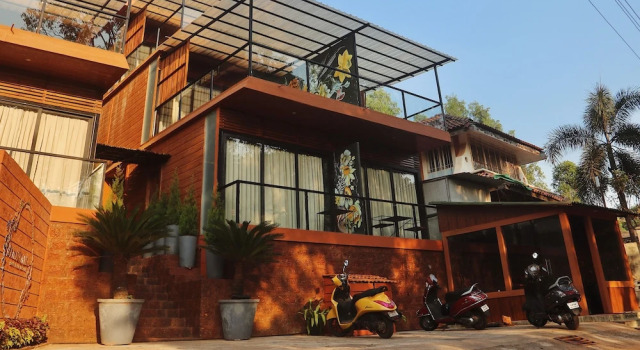 Amazonika Boutique Resort, Rezerwuj Ośrodek wypoczynkowy Hotele w Arpora z basenem, Basen