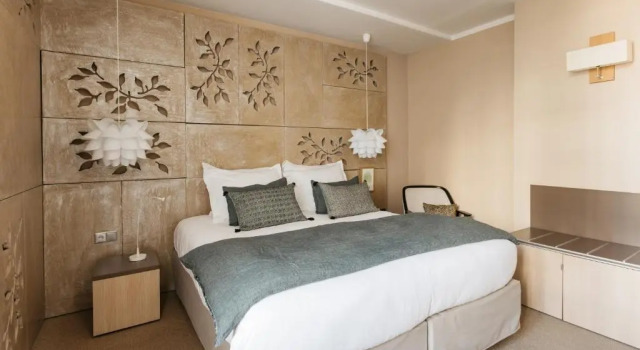 Двухместный номер Deluxe Hôtel Boutique Cézanne centre Aix-en-Provence