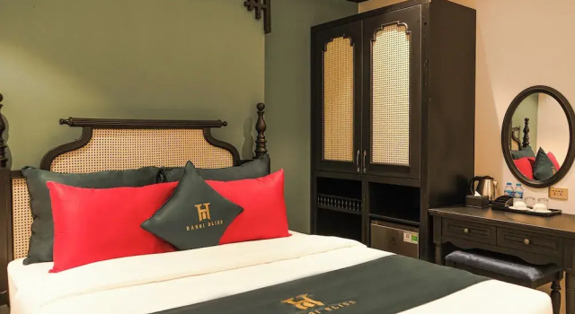 Номер Economy Hanoi Bliss Hotel
