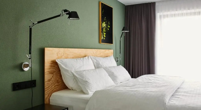 Номер Deluxe Winterfeld Guest House Bodenmais