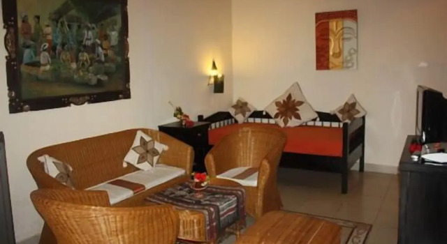 Люкс Rambutan Hotel