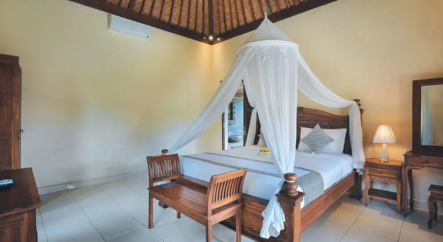 The Alus Cottages Ubud, Забронировать Отель Отели провинции Бали с завтраком, Завтраки