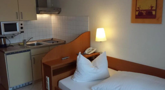 Номер Superior Hotel am Exerzierplatz