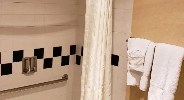 Номер Standard Best Western Grand Victorian Inn