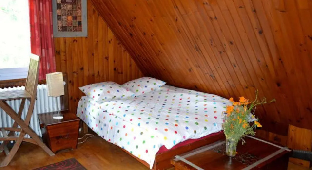 Caribou Aventures, Đặt Khách sạn mini Noisy-sur-École 