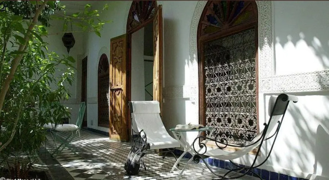 Riad Mesc El Lil, Забронировать Отель Марракеш Марракеш-Тенсифт-Эль-Хауз