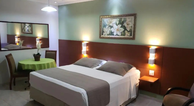 Люкс Deluxe Proença Hotel