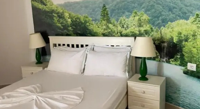 Апартаменты с видом на море Vila Florika Hotel
