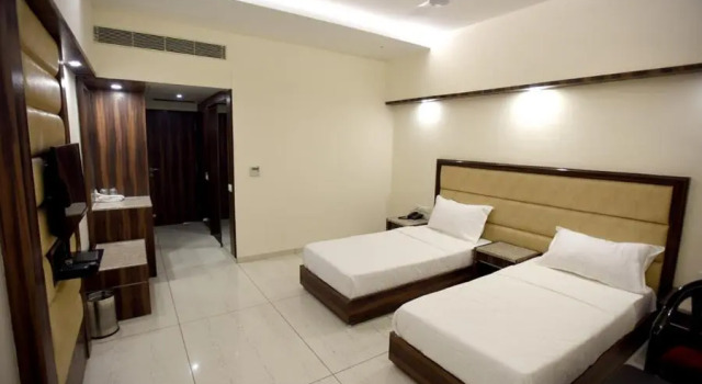 Номер Deluxe Hotel Sach Regency