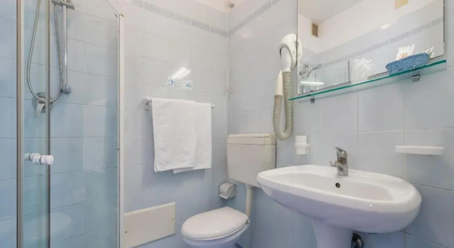 Номер Deluxe Hotel Sanremo