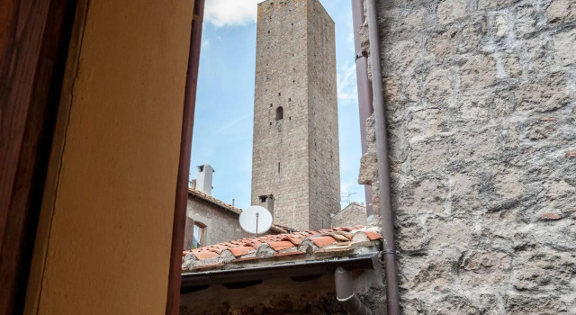 La Suite del Borgo, Book Bed and Breakfast Viterbo Lake Vico