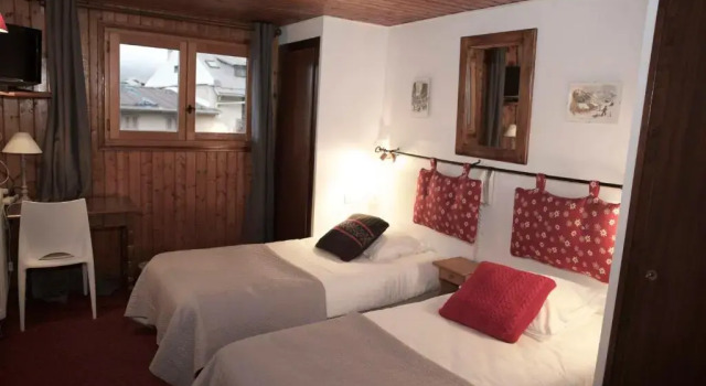 Двухместный номер Classic Hôtel Val dEste