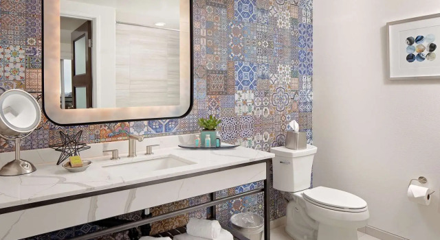 Двухместный номер Premium The Cassara Carlsbad, Tapestry Collection By Hilton