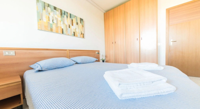 Апартаменты c 1 комнатой с балконом Bright Apartments Desenzano - Caravelle Pool