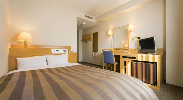 Одноместный номер Standard Ark Hotel Hiroshimaeki Minami