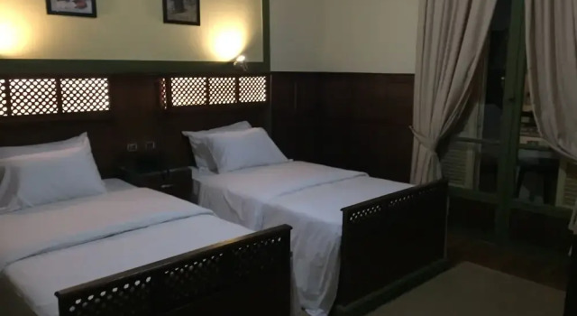 Номер Classic Carlton Downtown Cairo