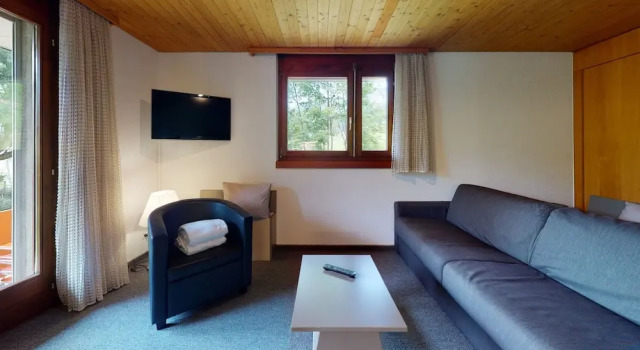 Номер Classic c 1 комнатой Reka-Feriendorf Wildhaus