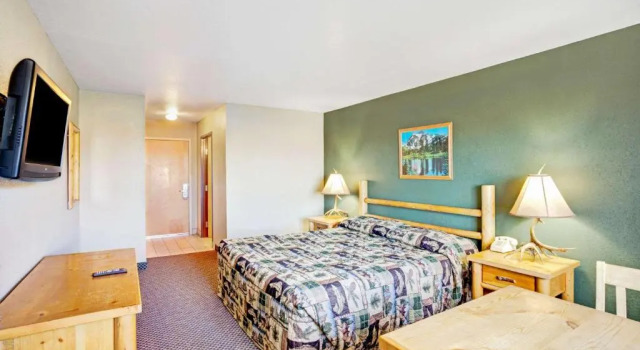 Номер Standard Topaz Lodge