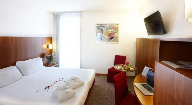 Двухместный номер Standard Vicenza Tiepolo Hotel