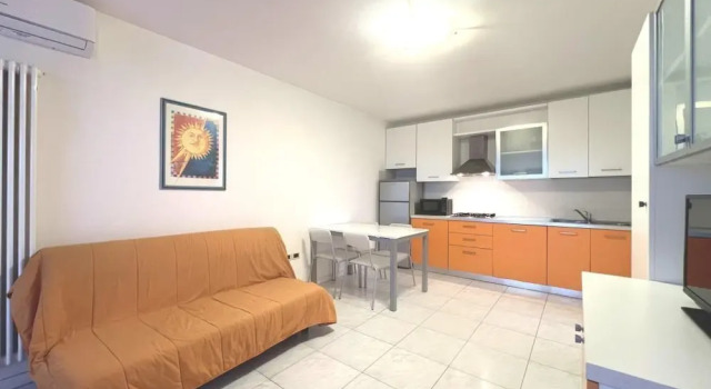 Functional Apartment With a Spacious Fenced Garden, Book Lejlighed Hoteller i Friuli Venezia Giulia med parkering, Parkering