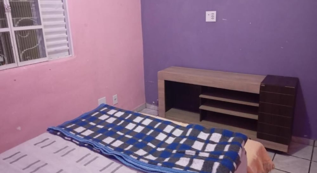 Номер Standard Hostel Bryan Tatuapé