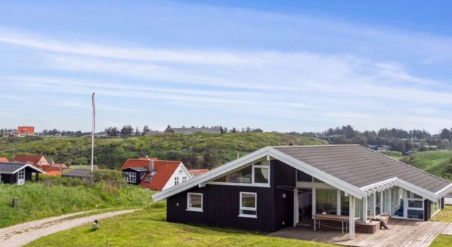 "Jürgen" - 500m from the sea in NW Jutland, Rezervovat Hotel Hjorring 