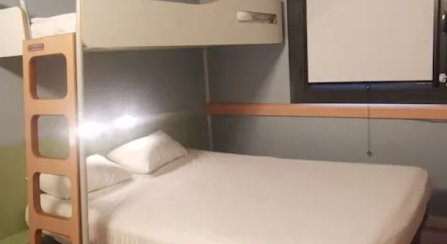 Номер Standard ibis budget Montceau les Mines