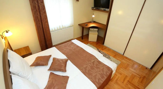 Апартаменты Apartments Ivana