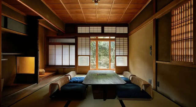 Standard huone Umeyu No Yado by YADORU KYOTO HANARE