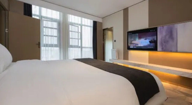 Люкс Deluxe Lavande Hotels (Taofang Branch, Taoyuan County, Changde City)