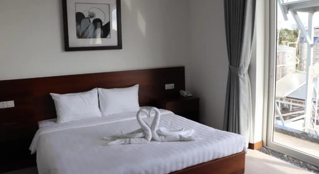 Номер Deluxe Qli Hotel Muine