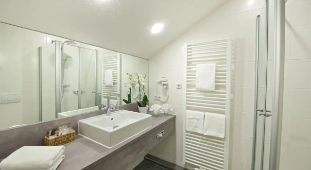 Номер Comfort Concordia Vitalhotel & SPA