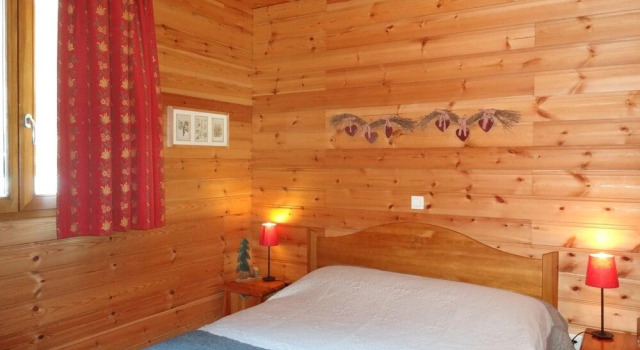Beautifully Decorated Apartment Near the Center in Valfrejus, Брондау Пәтер Valfrejus Maurienne Valley