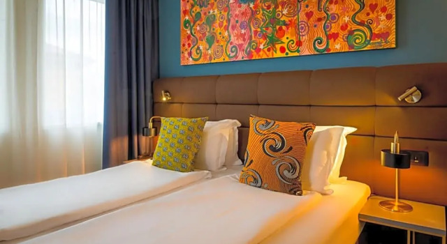 Номер Deluxe Hotel Rovereto