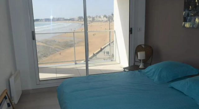 Appartement Les Sables-d'Olonne, 2 pièces, 3 personnes - FR-1-197-491