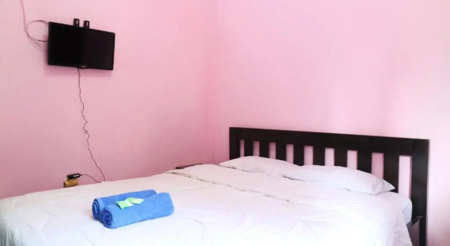 Двухместный номер Standard Anantaya Home Denpasar