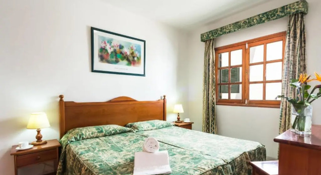 Апартаменты Отель BLUESEA Playa Club