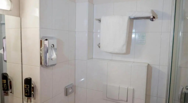 Трёхместный номер Standard Hotel Residence am Hauptbahnhof