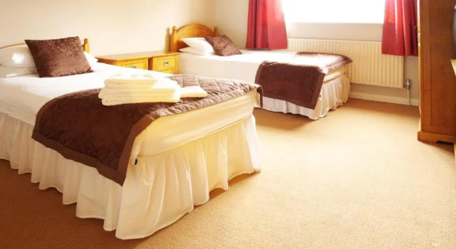 Семейный номер Standard Park Lodge