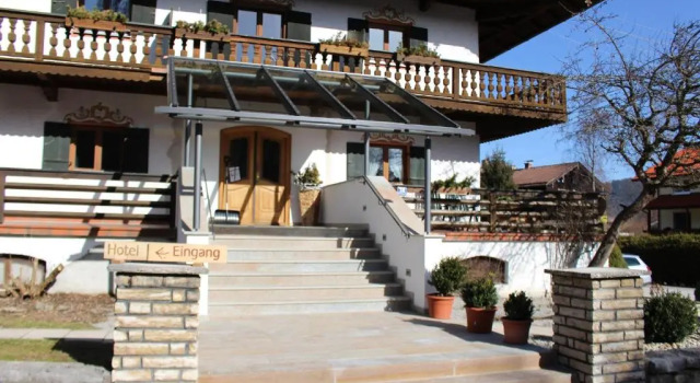 Hotel Alpensonne