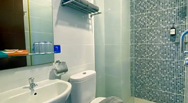 Camera Deluxe Hotel 88 Embong Malang Surabaya By WH