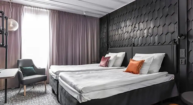 Номер Standard Original Sokos Hotel Arina Oulu