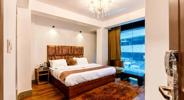 Номер Standard King's Bridge Suites & Spa