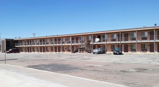 OYO Hotel Kings at Clovis, Varaa Hotelli Clovis New Mexico