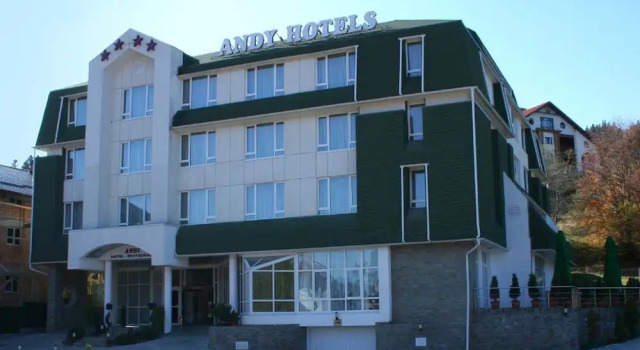 Andy Grand Hotel Predeal, Book Hotel Hotels in Prahova Valley with a Pool, Swimming Pool