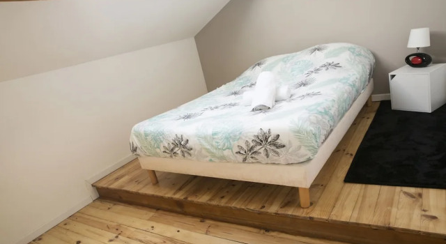 L'incontournable Duplex, Забронировать Отель Монпелье Hérault, рядом с Площадь Ла-Канург